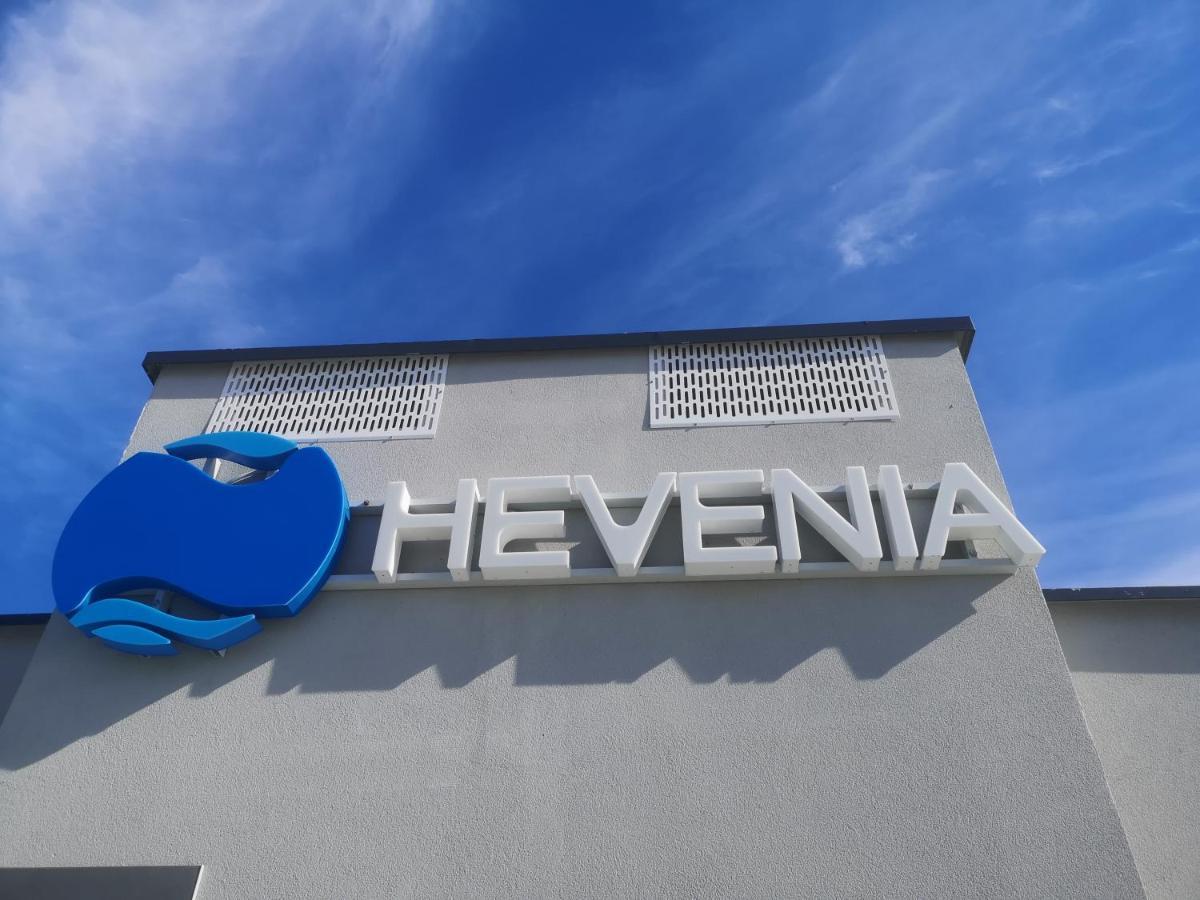 Apartament Z Widokiem Na Morze W Kompleksie Hevenia Rewal Exterior foto